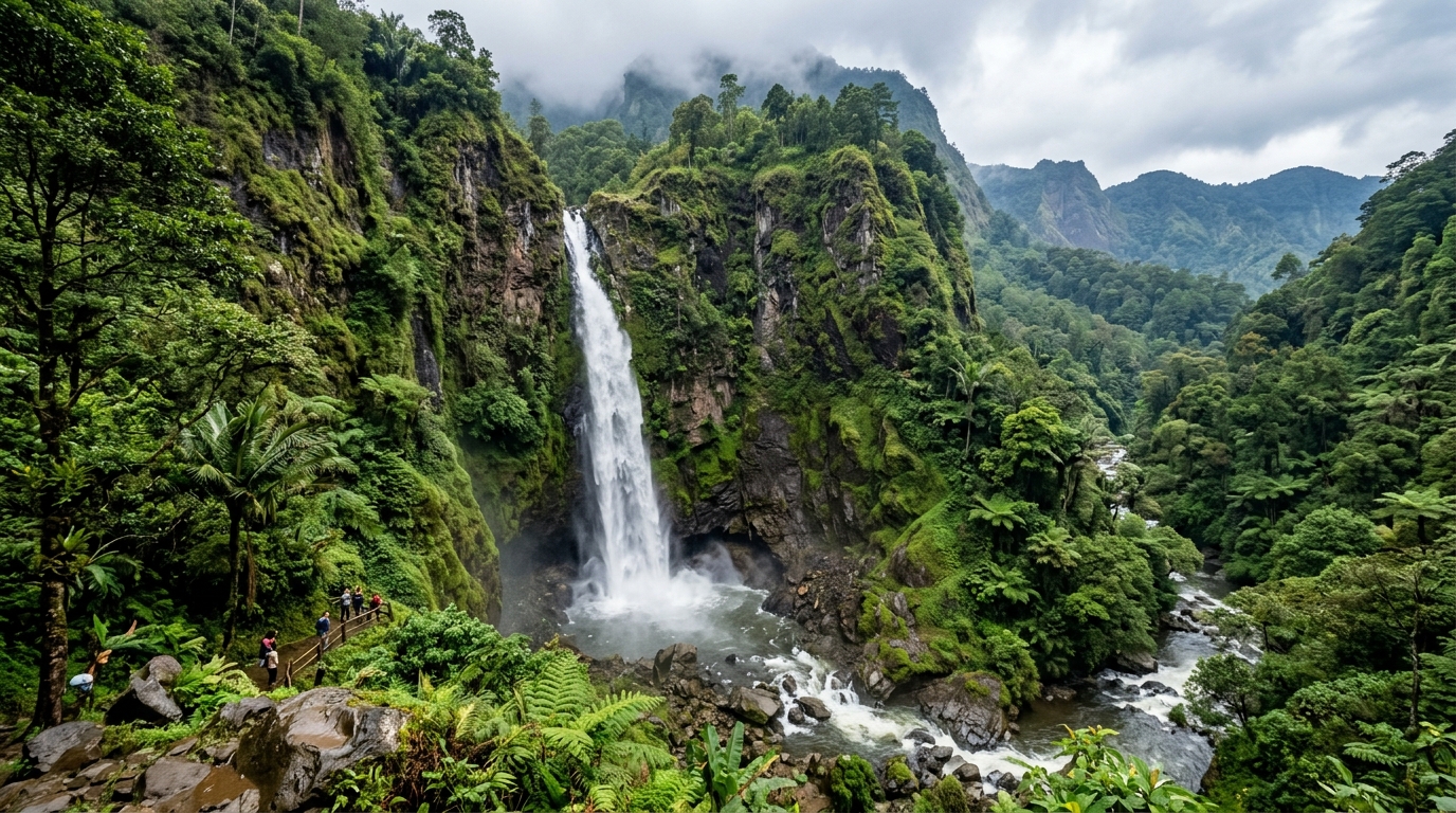 Curug Sikarim