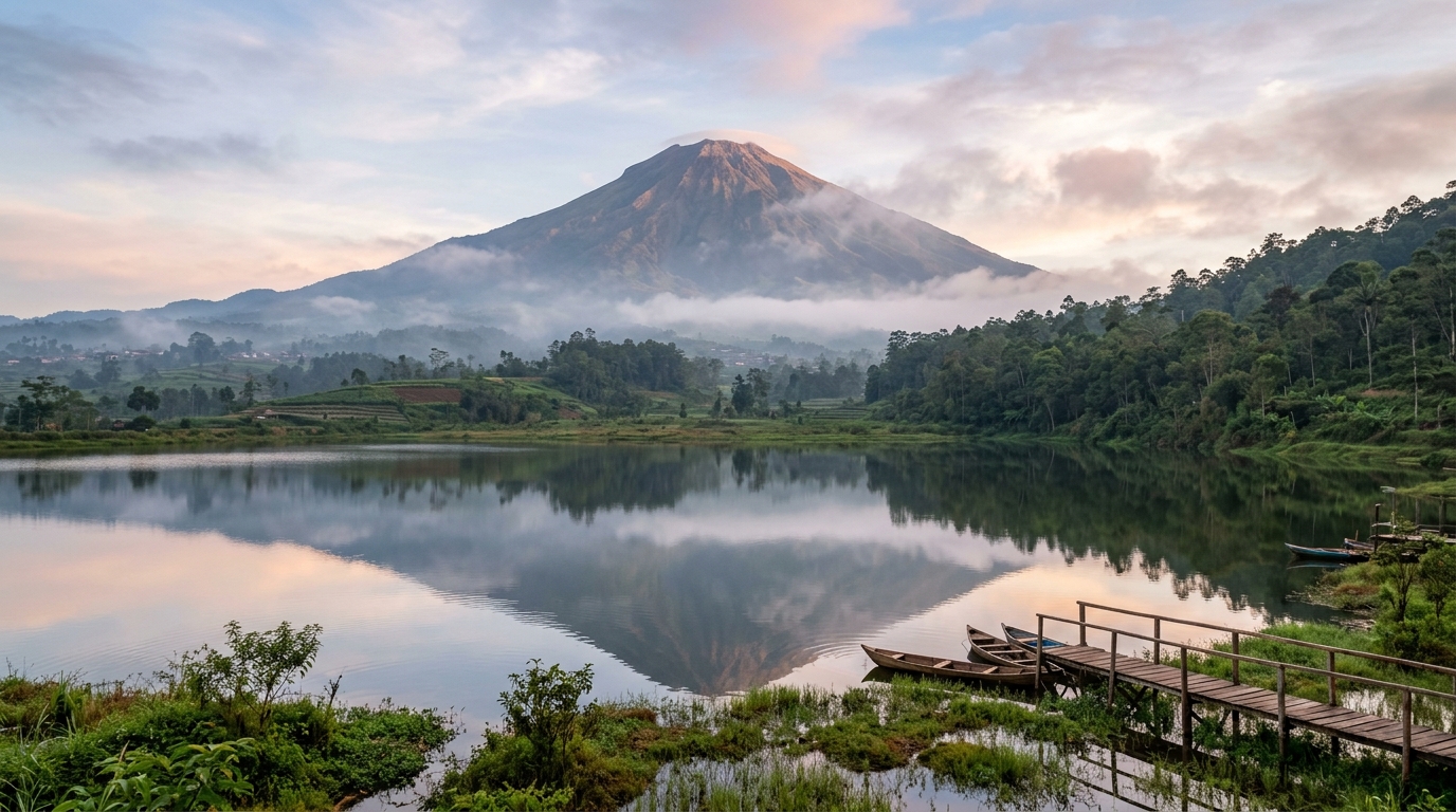 Klaten &rarr; Temanggung